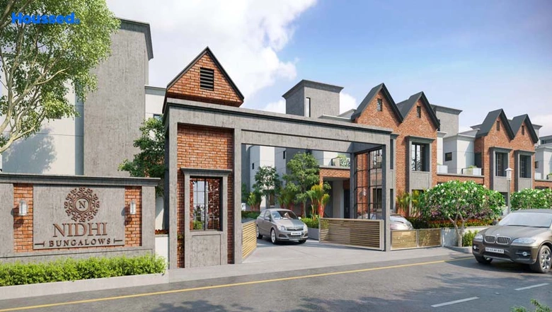 Project Image of K P Nidhi Bungalows in Kapurai, Vadodara - Image 102951