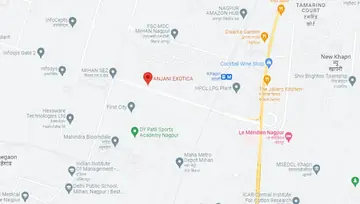 Location of Anjani Exotica - Image 11766