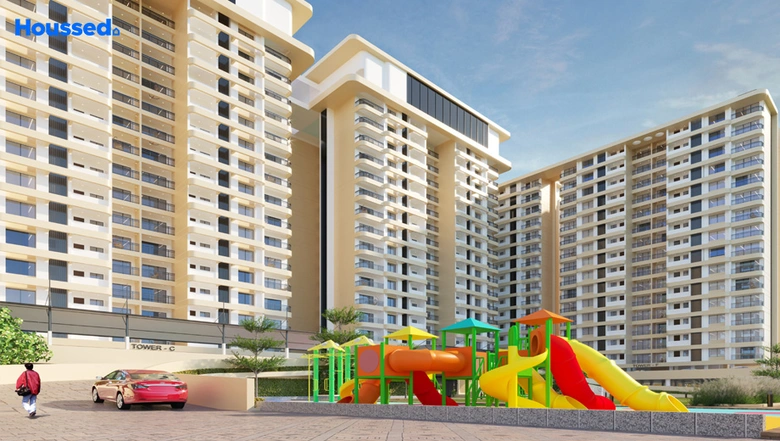 Project Image of Anjani Exotica in Mihan, Nagpur - Image 11759