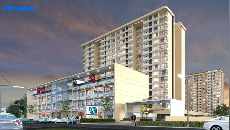 Project Image of Anjani Exotica in Mihan, Nagpur - Image 11756