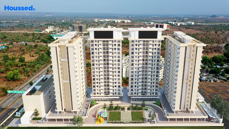Project Image of Anjani Exotica in Mihan, Nagpur - Image 11760