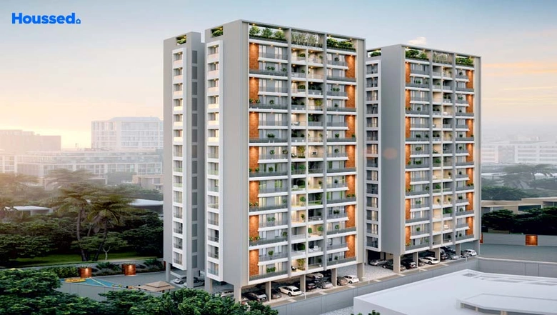 Project Image of Raamah Shivaay in Manjalpur, Vadodara - Image 101878