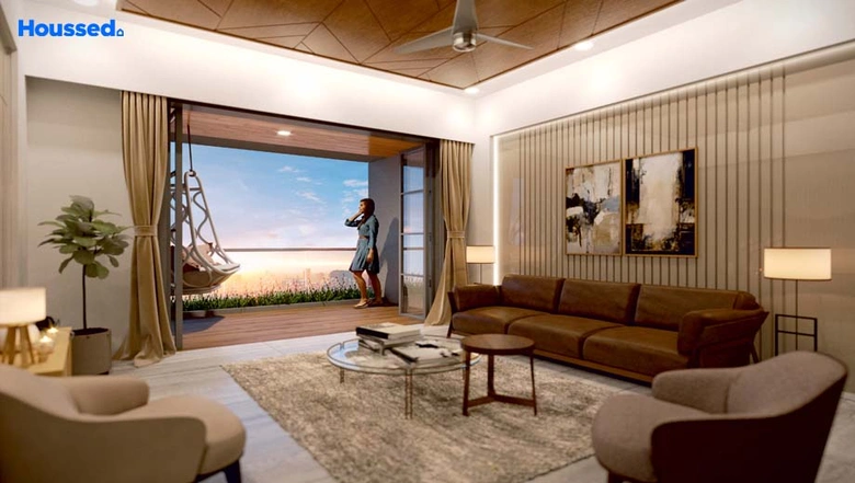 Sample Apartment of Raamah Shivaay in Manjalpur, Vadodara - Image 101885