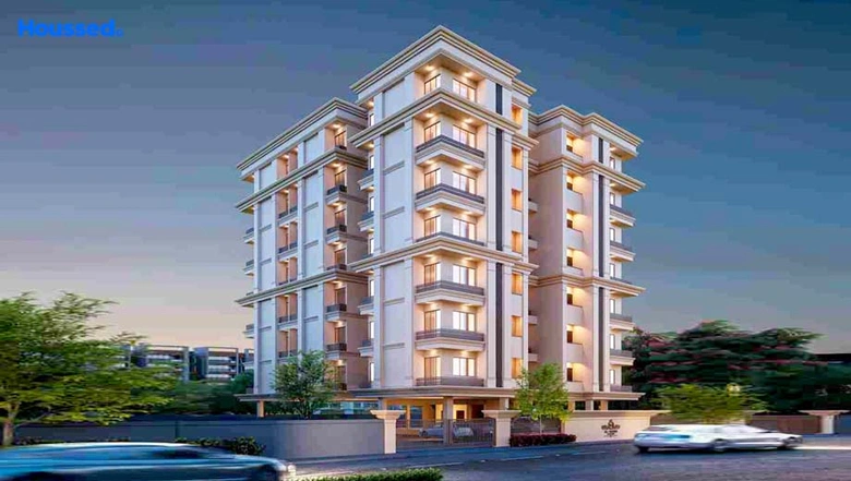 Project Image of Maryam Al - Hamid Heights in Gorwa, Vadodara - Image 38177