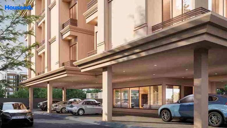 Project Image of Maryam Al - Hamid Heights in Gorwa, Vadodara - Image 38179
