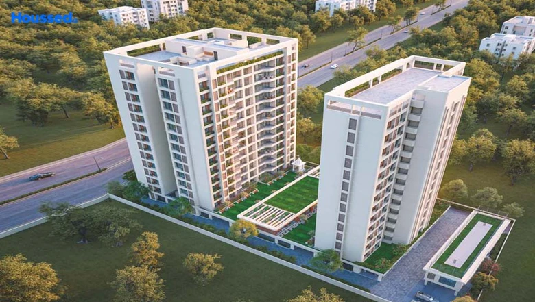 Project Image of Kasper Genesis in Bhayli Road, Vadodara - Image 38275