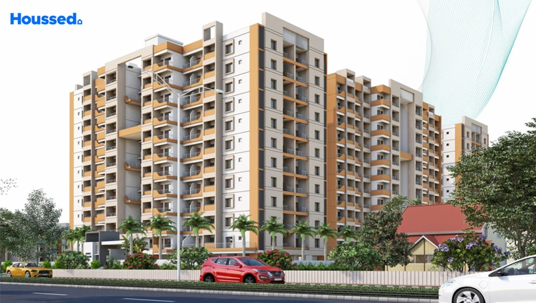Project Image of Shree Nagari 1 in Pipla, Nagpur - Image 11793