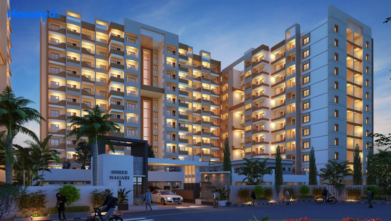 Project Image of Shree Nagari 1 in Pipla, Nagpur - Image 11795