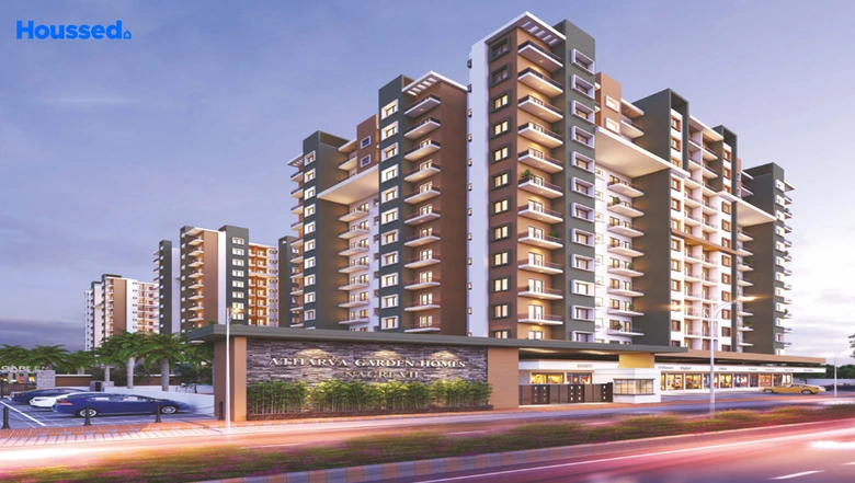Project Image of Garden Homes Nagari 7 in Pipla, Nagpur - Image 11820