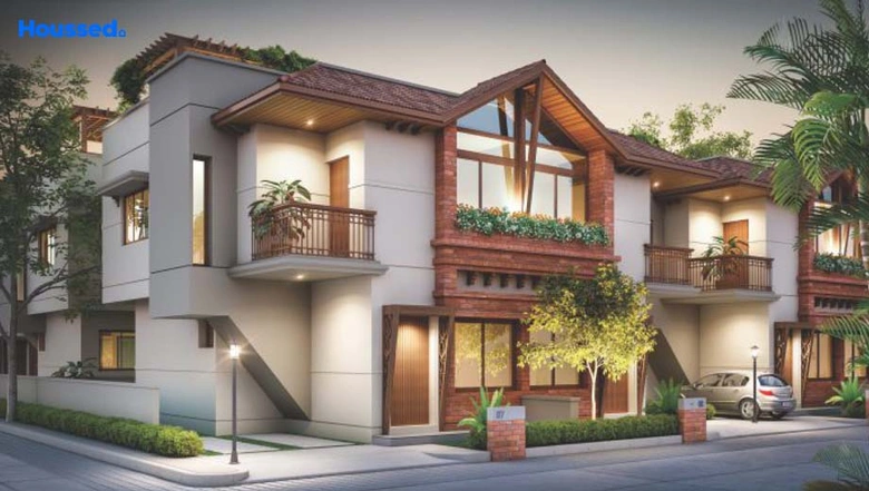 Project Image of ParkShire 2 in Ratanpur, Vadodara - Image 38350