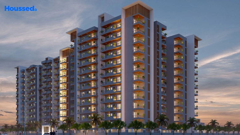 Project Image of Pyramid Gold in Besa, Nagpur - Image 11855