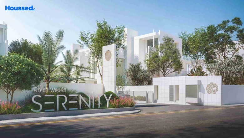 Project Image of Greenwoods Serenity in Gotri, Vadodara - Image 38392