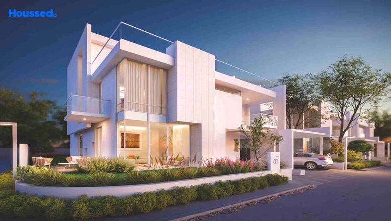 Project Image of Greenwoods Serenity in Gotri, Vadodara - Image 38393