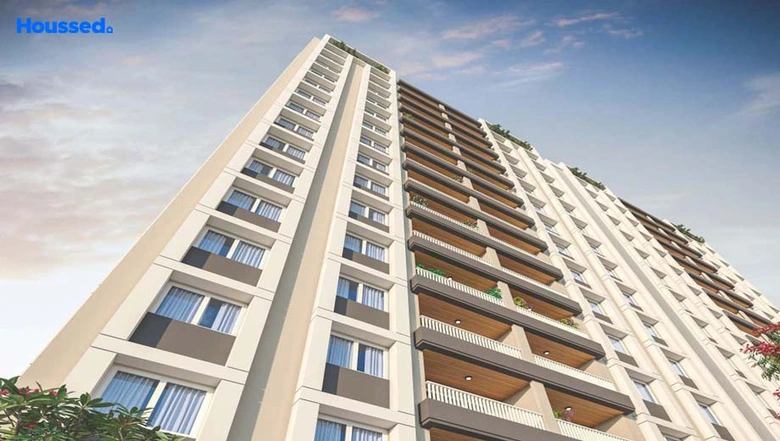 Project Image of Pavilion Heights in Gotri, Vadodara - Image 38414