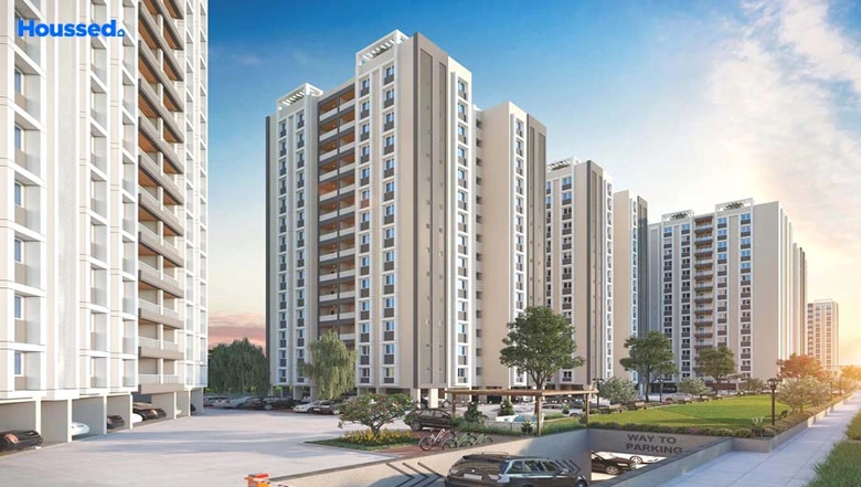 Project Image of Pavilion Heights in Gotri, Vadodara - Image 38413