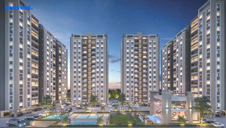 Project Image of Pavilion Heights in Gotri, Vadodara - Image 38415