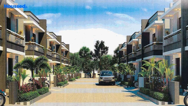Project Image of Prime City in Waghodia Road, Vadodara - Image 119150