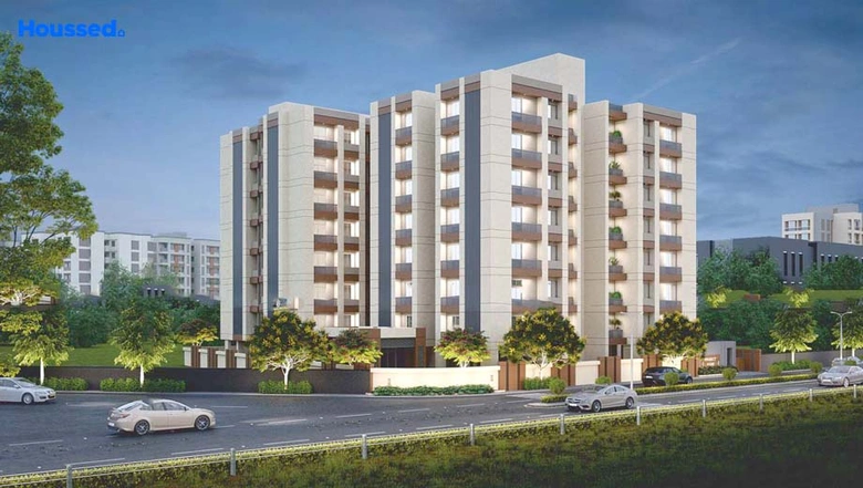 Project Image of Bhavani Mudra Elegance in Atladara, Vadodara - Image 38505