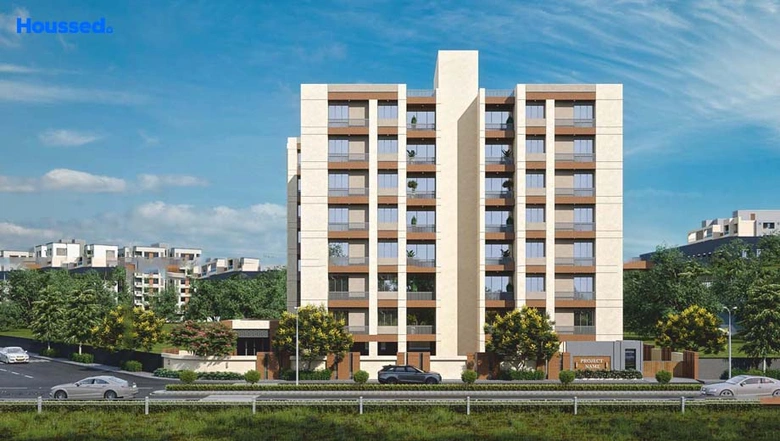 Project Image of Bhavani Mudra Elegance in Atladara, Vadodara - Image 38507