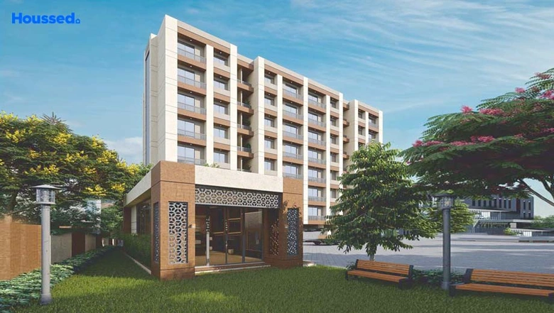 Project Image of Bhavani Mudra Elegance in Atladara, Vadodara - Image 38506