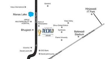 Location of Neuleaf Lifespace TechD - Image 14780