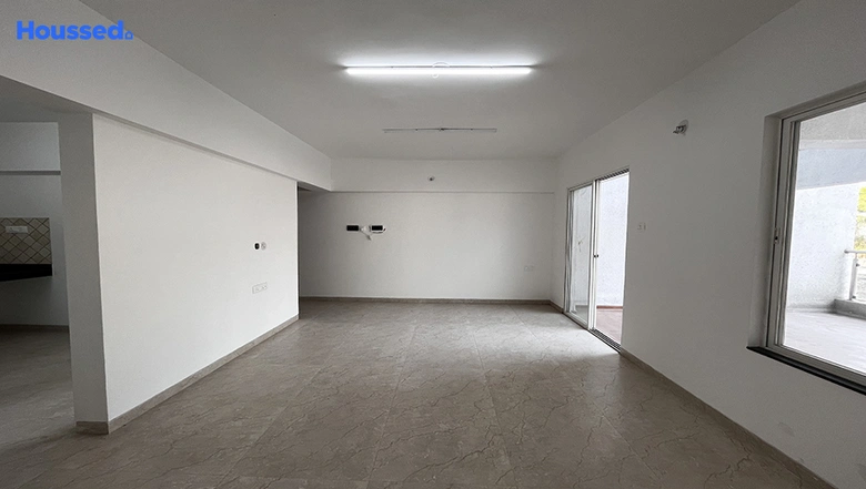 Sample Apartment of Neuleaf Lifespace TechD in Bhugaon, Pune - Image 14776