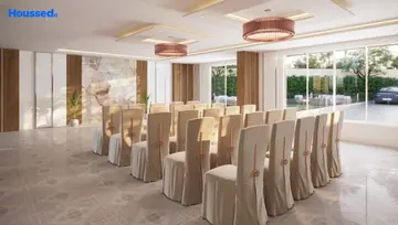 Amenities of Vraj Green Leaf Regalia - Image 114333