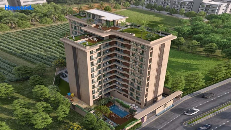 Project Image of Vraj Green Leaf Regalia in Gotri, Vadodara - Image 114326