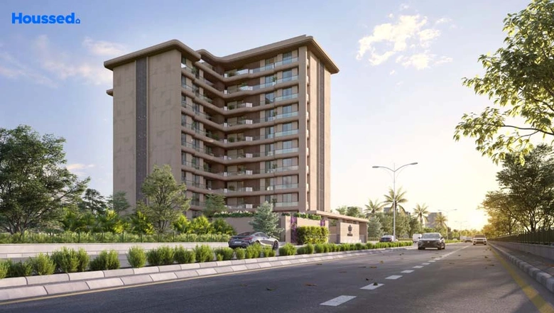 Project Image of Vraj Green Leaf Regalia in Gotri, Vadodara - Image 114327