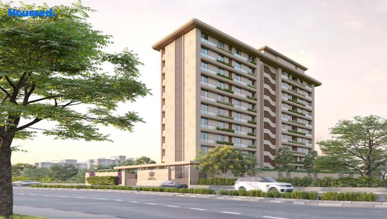 Project Image of Vraj Green Leaf Regalia in Gotri, Vadodara - Image 114329
