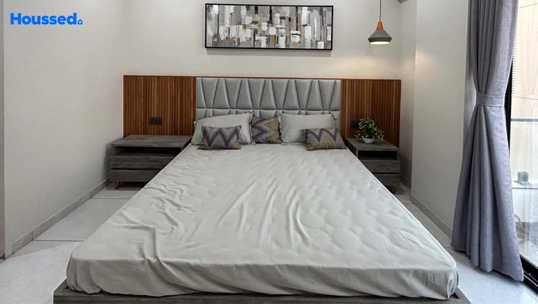 Sample Apartment of Vraj Green Leaf Regalia in Gotri, Vadodara - Image 114338