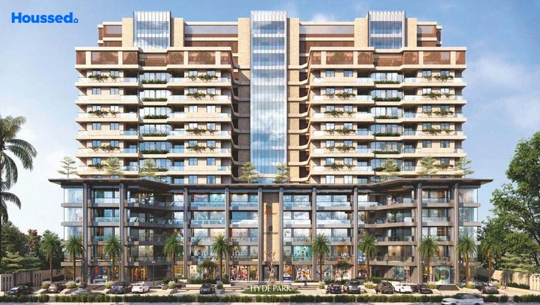 Project Image of Darshanam Hyde Park in Manjalpur, Vadodara - Image 77002
