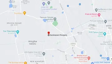 Location of Darshanam Prospera - Image 84191