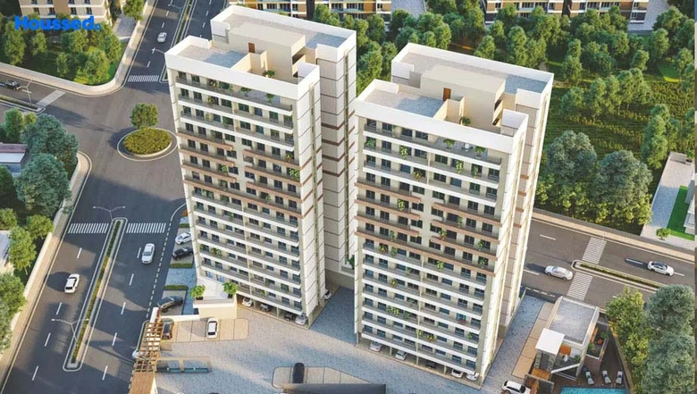 Project Image of Darshanam Prospera in Gotri, Vadodara - Image 84187