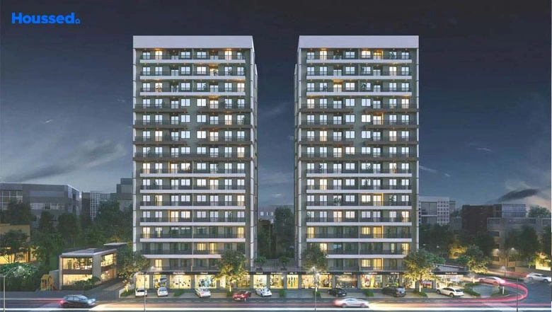 Project Image of Darshanam Prospera in Gotri, Vadodara - Image 84188