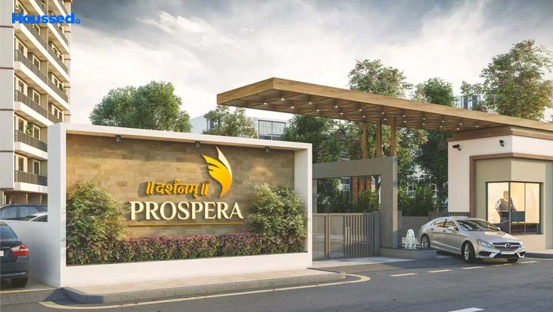 Project Image of Darshanam Prospera in Gotri, Vadodara - Image 84186