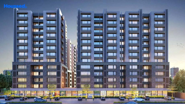 Project Image of Darshanam Seltosa in Sevasi, Vadodara - Image 38588