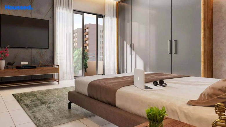 Sample Apartment of Darshanam Seltosa in Sevasi, Vadodara - Image 38596