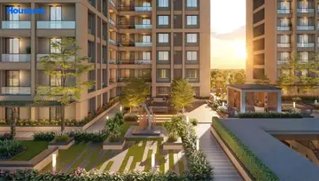 Amenities of Darshanam Twin Tower - Image 38623