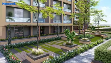 Amenities of Darshanam Twin Tower - Image 38624