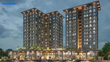 Project Image of Darshanam Twin Tower - Image 38622