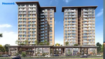 Project Image of Darshanam Twin Tower - Image 38620