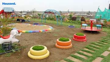 Amenities of SDPL Aashray Dabha - Image 11878