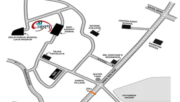 Location of SDPL Aashray Dabha - Image 11885