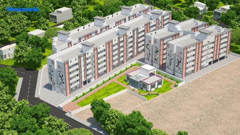 Project Image of SDPL Aashray Dabha in Dabha, Nagpur - Image 11873