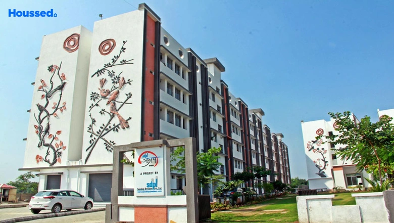 Project Image of SDPL Aashray Dabha in Dabha, Nagpur - Image 11872