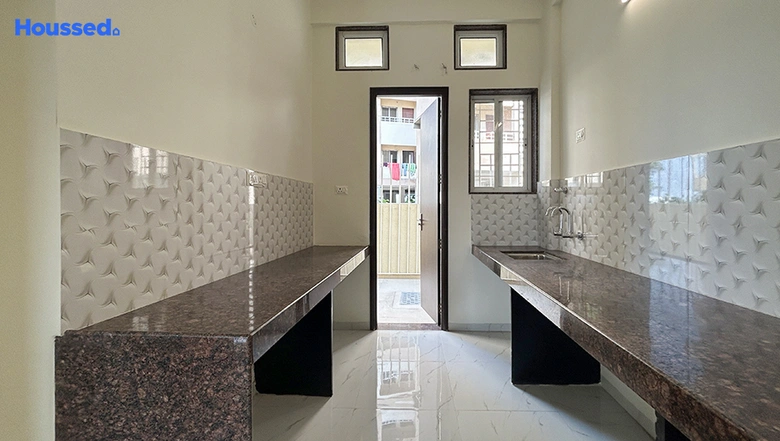 Sample Apartment of SDPL Greens Row House in Wanjari Nagar, Nagpur - Image 11972
