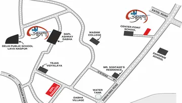 Location of SDPL Aashray - Image 12005
