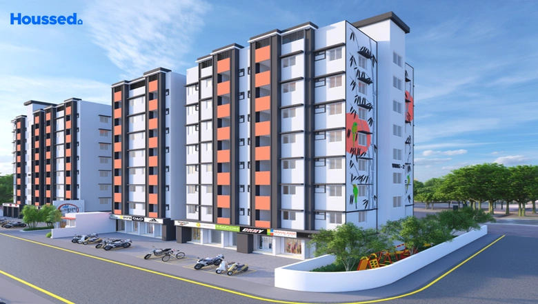 Project Image of SDPL Aashray in Hazaripahad, Nagpur - Image 11993