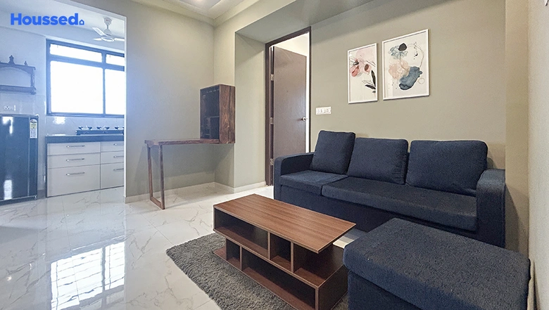 Sample Apartment of SDPL Aashray in Hazaripahad, Nagpur - Image 11995